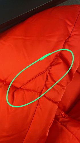 Kurtka Guess W2PL0FY0100-G512 R.40 na Arena.pl