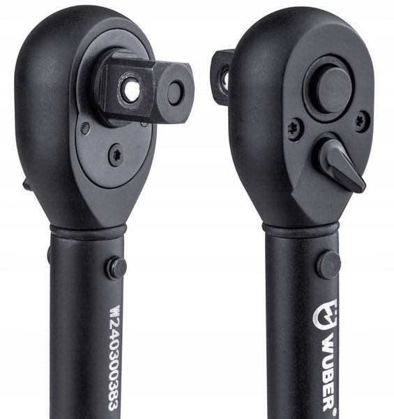 KLUCZ DYNAMOMETRYCZNY 1/2" Z BLOKADĄ 10-60NM CERTYFIKAT KALIBRACJI WALIZKA zdjęcie 7