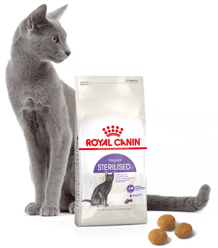 ROYAL CANIN Sterilised 37 400g zdjęcie 1