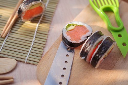 MATA DO SUSHI Z CERAMIKA na Arena.pl