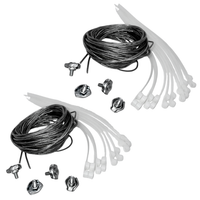 Linki 8m, do podwiązywania roślin