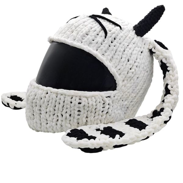 Czapka na kask White Rider zdjęcie 4