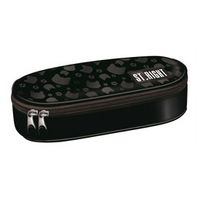 PIÓRNIK SASZETKA Z KLAPKĄ BLACK CATS ST.RIGHT