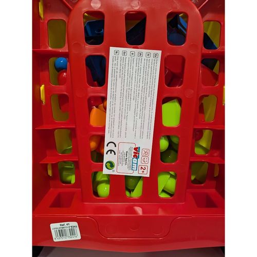 zestaw do budowania 32 Części WÓZEK na Arena.pl