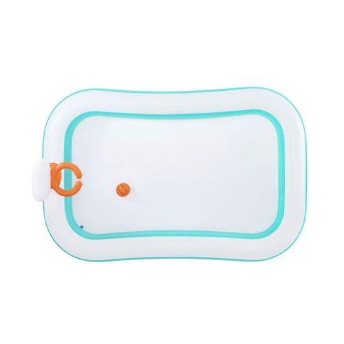 Basen dmuchany Dunk'N Splash 251 x 168 x 102 cm Bestway 54445 na Arena.pl