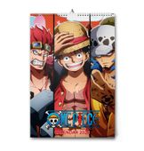 Kalendarz One Piece 2026 A3