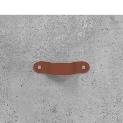 Szafka pod TV, szarość betonu, 150x30x50 cm na Arena.pl