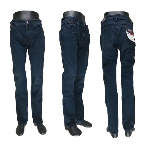 Męskie jeansy Tommy Jeans Scanton -Slim DM0DM11969 Tommy Hilfiger W34/L34 na Arena.pl