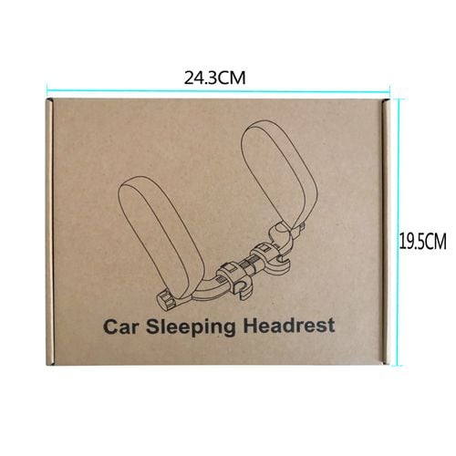 ZAGŁÓWEK OPARCIE NA GŁOWĘ DO SAMOCHODU BEŻOWY na Arena.pl