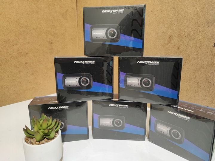 Wideorejestrator Nextbase Dashcam 222 Full HD 2,5" zdjęcie 3