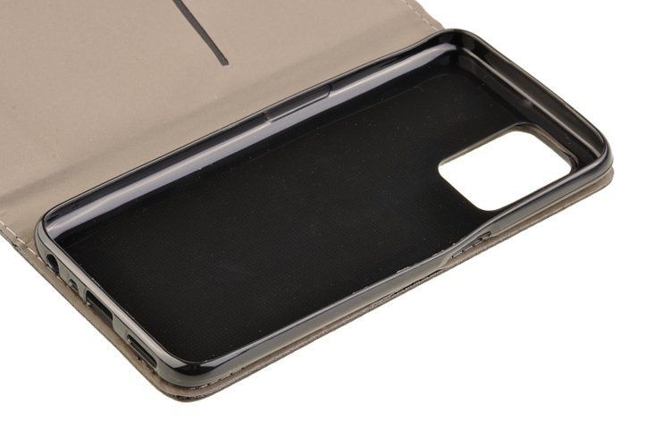 Etui Smart do Realme 8 5G czarny zdjęcie 4