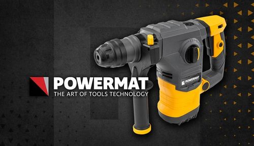 MŁOT UDAROWY MŁOTOWIERTARKA UDAR SDS+ 2600W 5,5J WALIZKA 3X WIERTŁO DŁUTA na Arena.pl