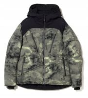 Kurtka Oakley TC Rykkinn ciemnoszary czarny z kapturem L