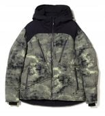 Kurtka Oakley TC Rykkinn ciemnoszary czarny z kapturem L