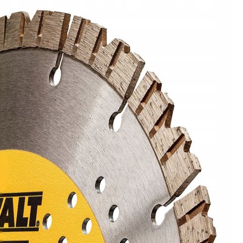 DEWALT TARCZA DIAMENTOWA SEGMENTOWA 230x22,2mm DO DCS690 na Arena.pl