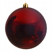 Duża Bombka Choinkowa 1szt.40cm Bombka XXXL Na Choinkę Nietłukące BORDOWA