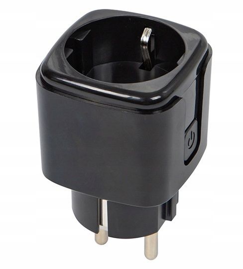 INTELIGENTNE GNIAZDKO GNIAZDO WIFI WATOMIERZ TIMER LICZNIK Smart TUYA zdjęcie 8