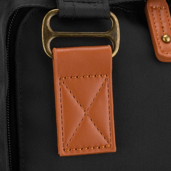 plecak ptn gamma-5325 black-brown zdjęcie 12