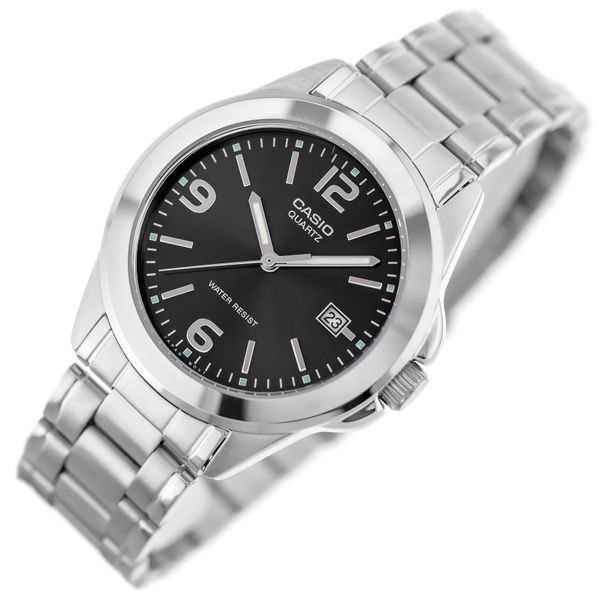 Zegarek Męski Casio MTP-1215A-1ADF + BOX zdjęcie 2