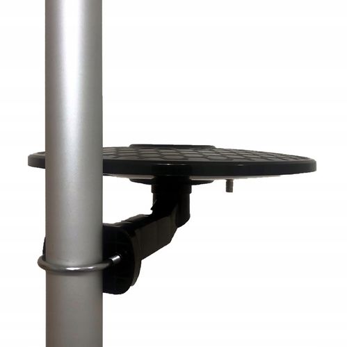 ANTENA TV DOOKÓLNA DVB-T2 KOMPAKTOWA AKTYWNA CZARNA na Arena.pl