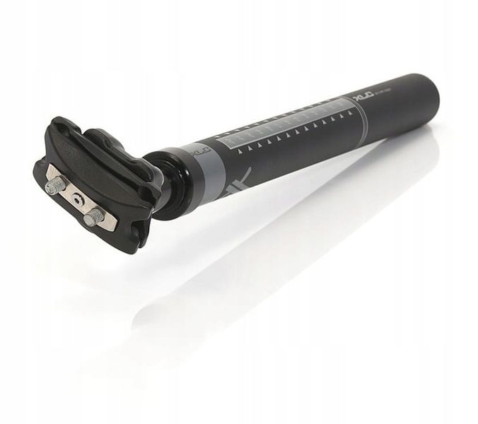 Sztyca amortyzowana XLC SP-S05 27,2 mm zdjęcie 2