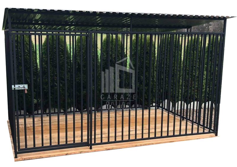 Kojec dla Psa 3x2m Klatka ID578 zdjęcie 1