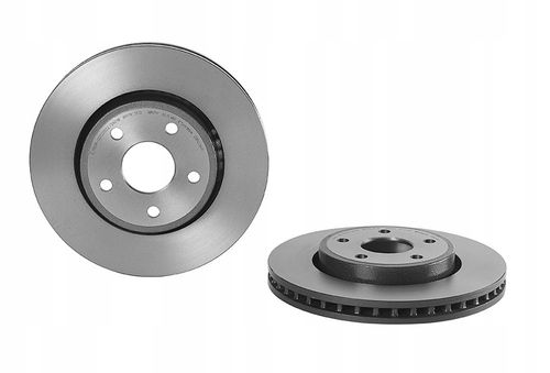 TARCZA HAM PRZOD 330X32 V BREMBO na Arena.pl