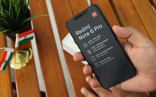 XIAOMI REDMI NOTE 6 PRO 3/32GB CZARNY na Arena.pl