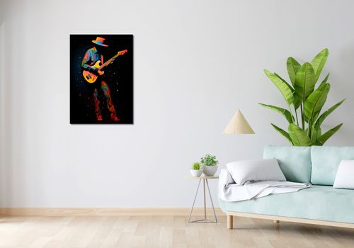Plakat 59,4x84,1cm Barwna Melodia na Arena.pl