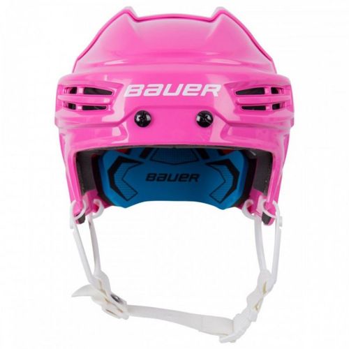 Kask hokejowy Bauer Prodigy Jr 1045680 biały na Arena.pl