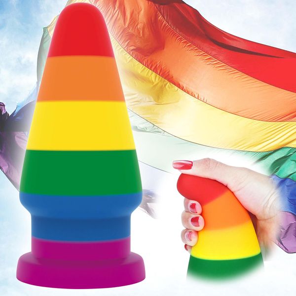 6'' Prider Anal Plug zdjęcie 14
