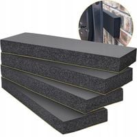 MATA PIANKA OCHRONNA ODBOJNIK NA SCIANE DO GARAZU MATA OCHRONA DRZWI