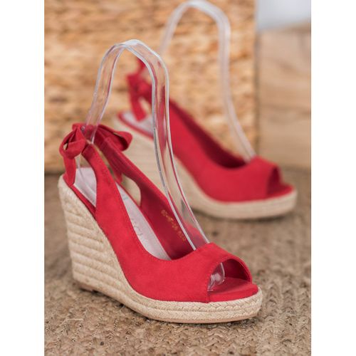 Wiązane Sandały Espadryle r.36 na Arena.pl