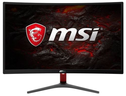Monitor MSI Optix G24C (Optix G24C) Czarny na Arena.pl