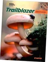 Trailblazer Lesson Planner Starter - praca zbiorowa