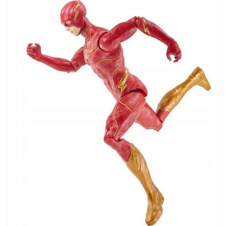 Figurka Flash Action DC Comics ruchoma 30cm na Arena.pl