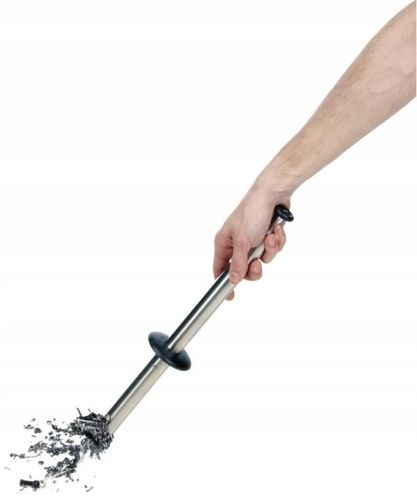 Magnetyczny zbieracz miotła do wiórów Katana 580mm długi na Arena.pl