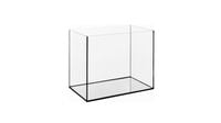 Akwarium 25l proste 40x25x25 szkło 4mm