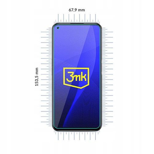 Realme 9 Pro - 3mk FlexibleGlass na Arena.pl