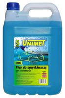 PŁYN DO SPRYSKIWACZY LETNI 5L - PŁYN 5L LET