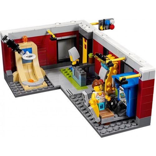 LEGO Creator 3w1 - Skatepark 31081 na Arena.pl