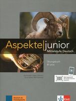 ASPEKTE JUNIOR B1+ AB LEKTORKLETT FRANZ SPECHT