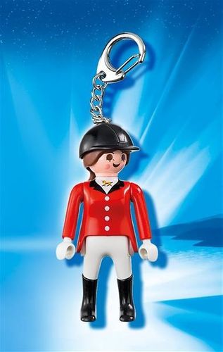 Playmobil - Breloczek amazonka 6617 na Arena.pl