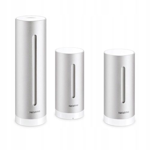 Stacja pogody Netatmo Weather Station Indoor Modul na Arena.pl