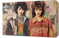 Obraz 60x40cm Ikony Stylu'80