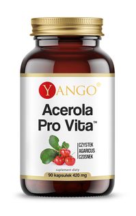 Acerola Pro Vita™ (90 kaps.)
