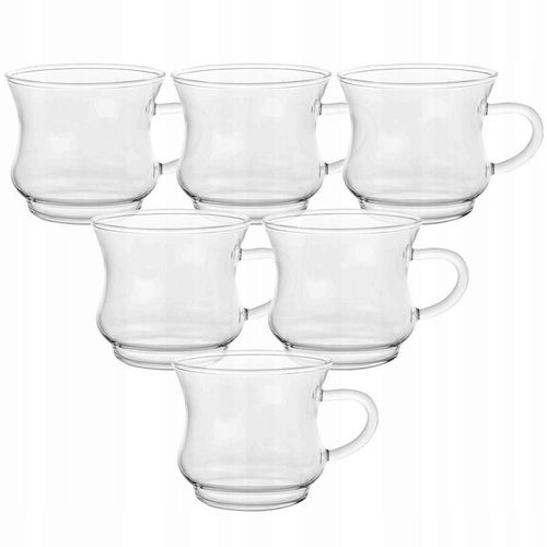 Filiżanka 0,22 IZA Szkło Borokrzemowe Termisil na Arena.pl