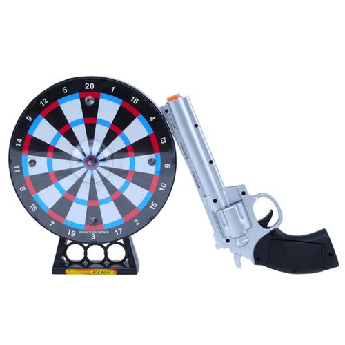 ZESTAW Z GRA STRZELECKA PISTOLET na Arena.pl