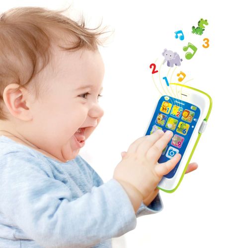 Clementoni 17223 Smartfon dotykaj i graj na Arena.pl