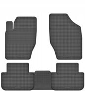 Dywaniki gumowe do Citroen C4 I 1 TUNEL